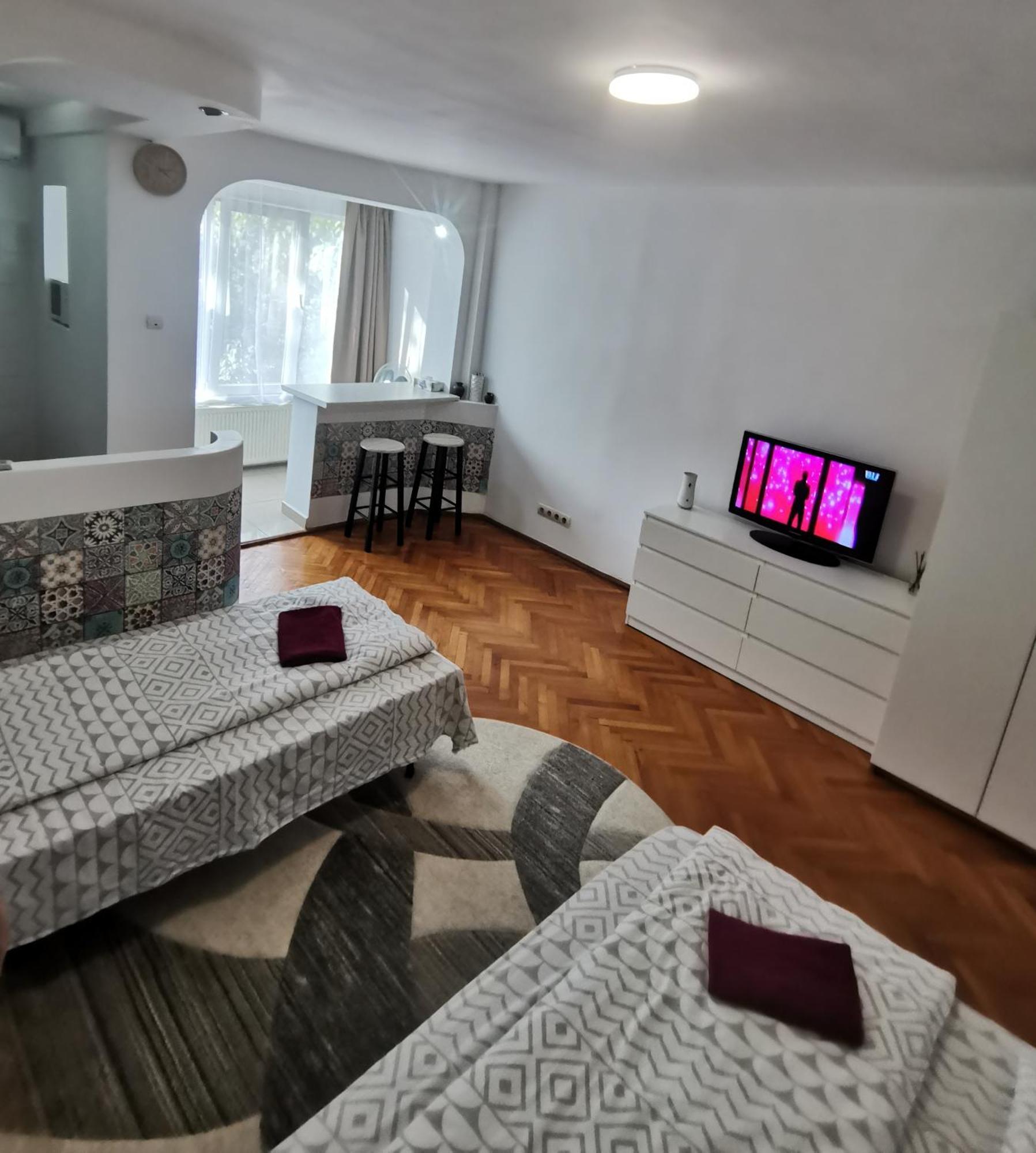 Try The Central Feeling Timisoara Exterior photo